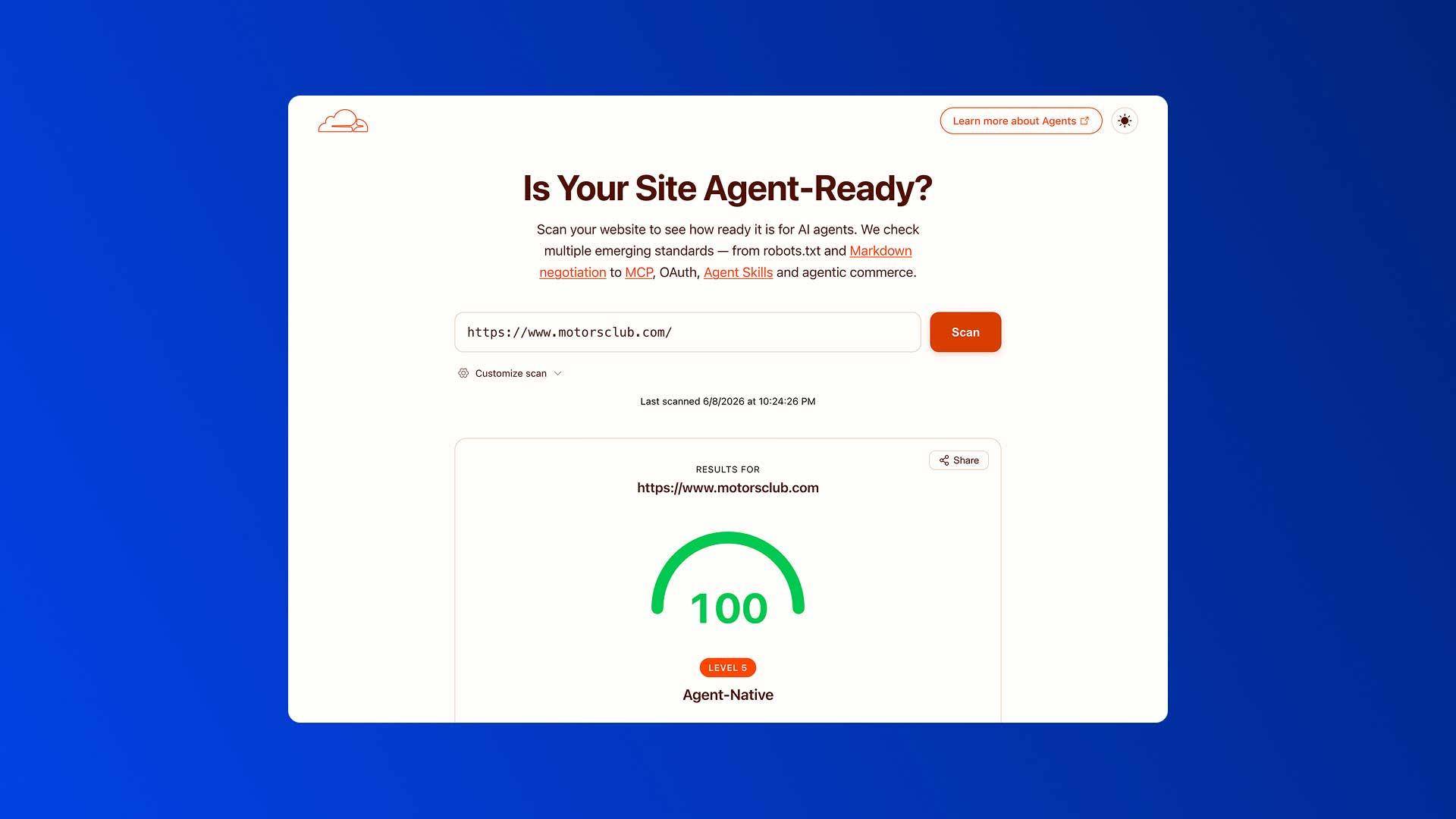 Wird Ihre Website von den LLM empfohlen? Wird Ihre Website von den LLM empfohlen?