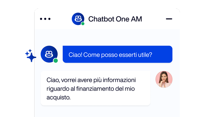Chatbot mit künstlicher Intelligenz Chatbot mit künstlicher Intelligenz